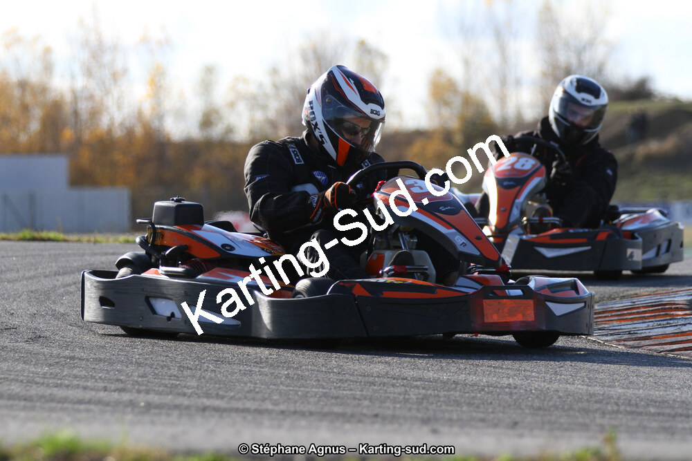 26/11/2017 : 6H Karting Loisir de Karting 2 Muret (Photos Stéphane Agnus) 2017 — karting