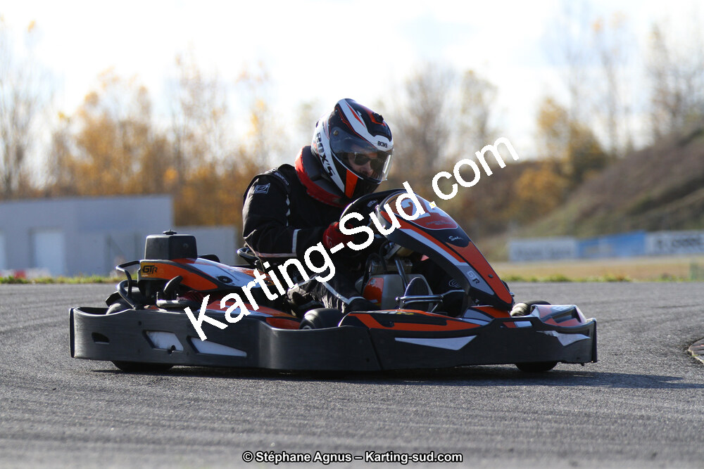 26/11/2017 : 6H Karting Loisir de Karting 2 Muret (Photos Stéphane Agnus) 2017 — karting