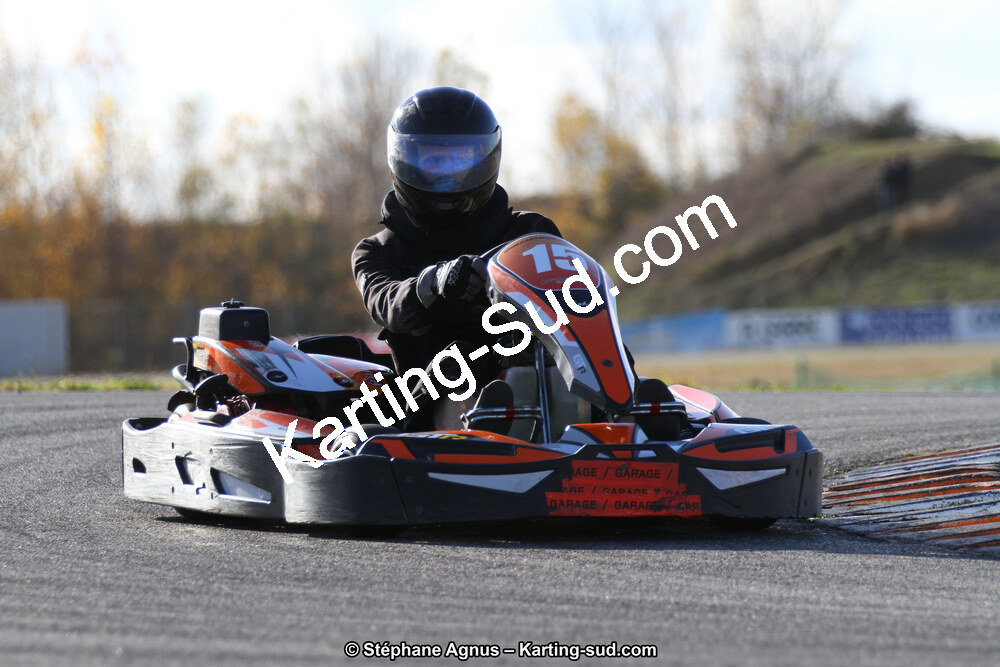 26/11/2017 : 6H Karting Loisir de Karting 2 Muret (Photos Stéphane Agnus) 2017 — karting