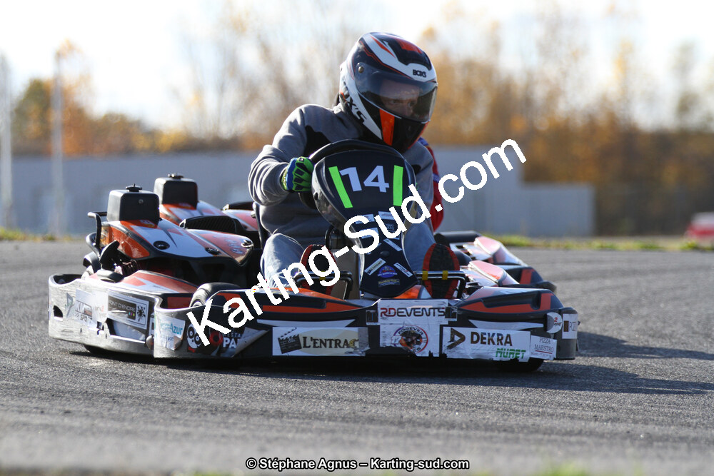 26/11/2017 : 6H Karting Loisir de Karting 2 Muret (Photos Stéphane Agnus) 2017 — karting