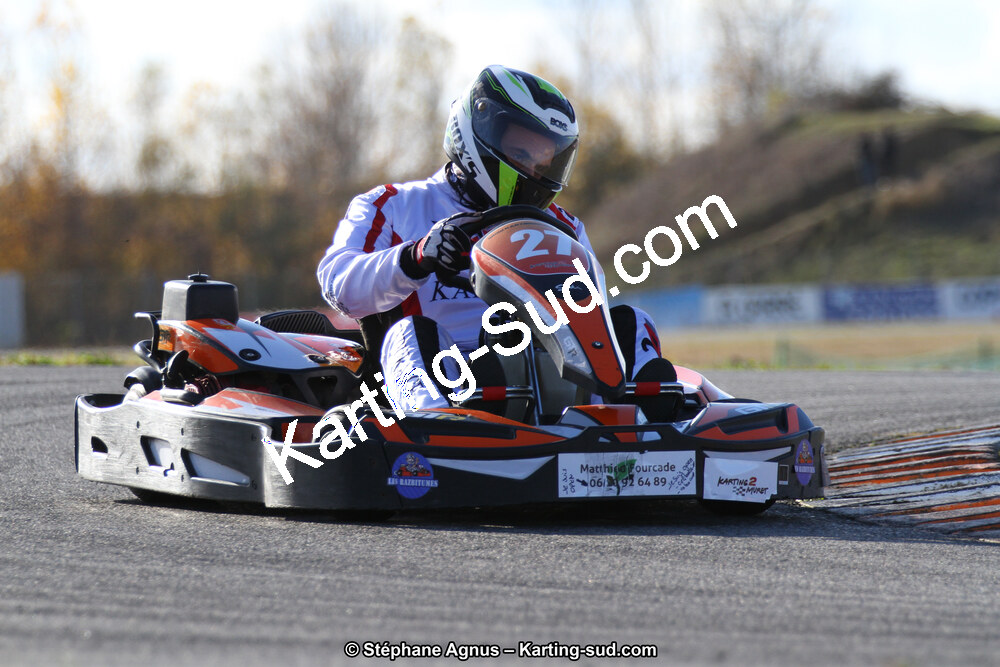 26/11/2017 : 6H Karting Loisir de Karting 2 Muret (Photos Stéphane Agnus) 2017 — karting