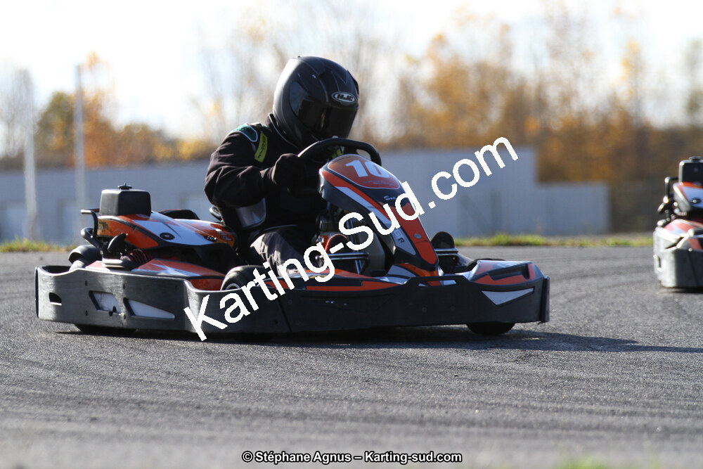 26/11/2017 : 6H Karting Loisir de Karting 2 Muret (Photos Stéphane Agnus) 2017 — karting