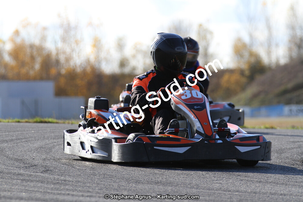 26/11/2017 : 6H Karting Loisir de Karting 2 Muret (Photos Stéphane Agnus) 2017 — karting