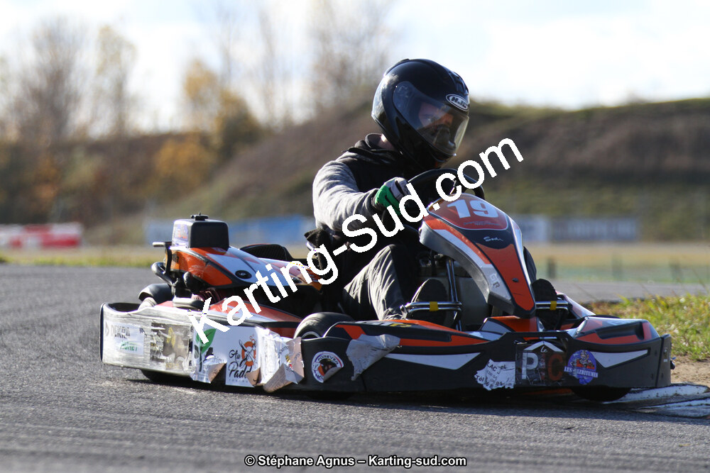 26/11/2017 : 6H Karting Loisir de Karting 2 Muret (Photos Stéphane Agnus) 2017 — karting