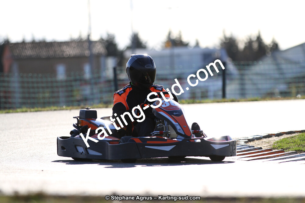 26/11/2017 : 6H Karting Loisir de Karting 2 Muret (Photos Stéphane Agnus) 2017 — karting