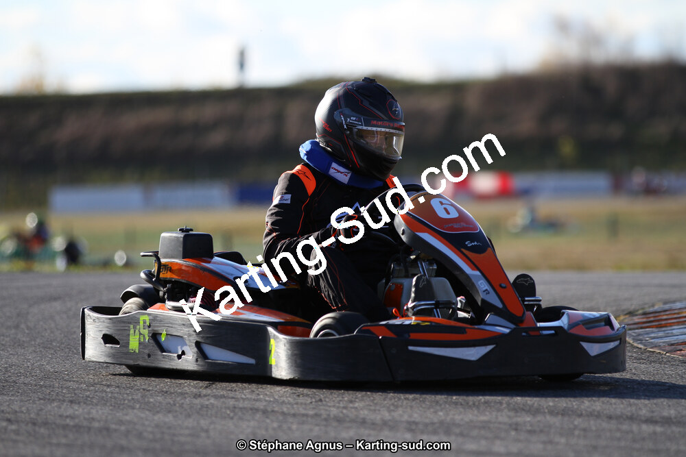 26/11/2017 : 6H Karting Loisir de Karting 2 Muret (Photos Stéphane Agnus) 2017 — karting