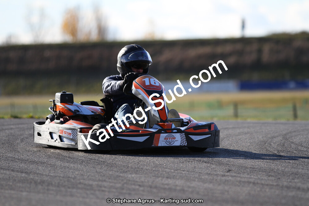 26/11/2017 : 6H Karting Loisir de Karting 2 Muret (Photos Stéphane Agnus) 2017 — karting