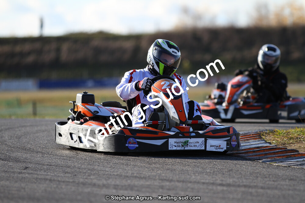 26/11/2017 : 6H Karting Loisir de Karting 2 Muret (Photos Stéphane Agnus) 2017 — karting