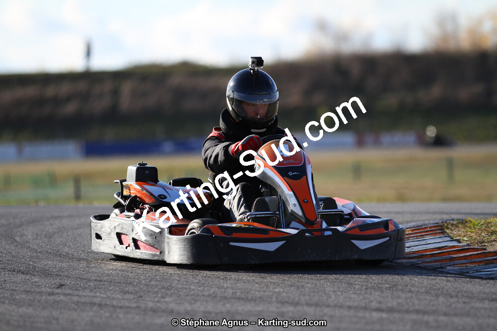 26/11/2017 : 6H Karting Loisir de Karting 2 Muret (Photos Stéphane Agnus) 2017 — karting