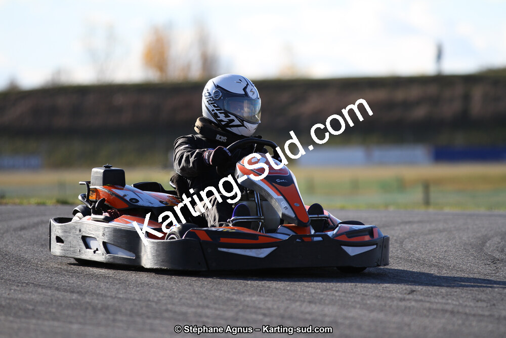 26/11/2017 : 6H Karting Loisir de Karting 2 Muret (Photos Stéphane Agnus) 2017 — karting