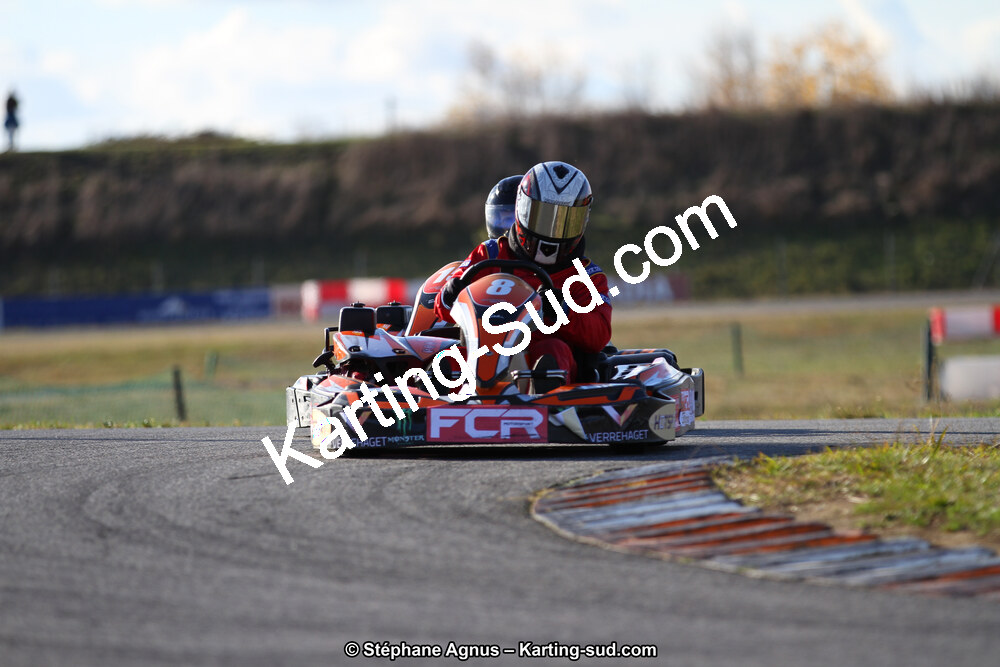26/11/2017 : 6H Karting Loisir de Karting 2 Muret (Photos Stéphane Agnus) 2017 — karting