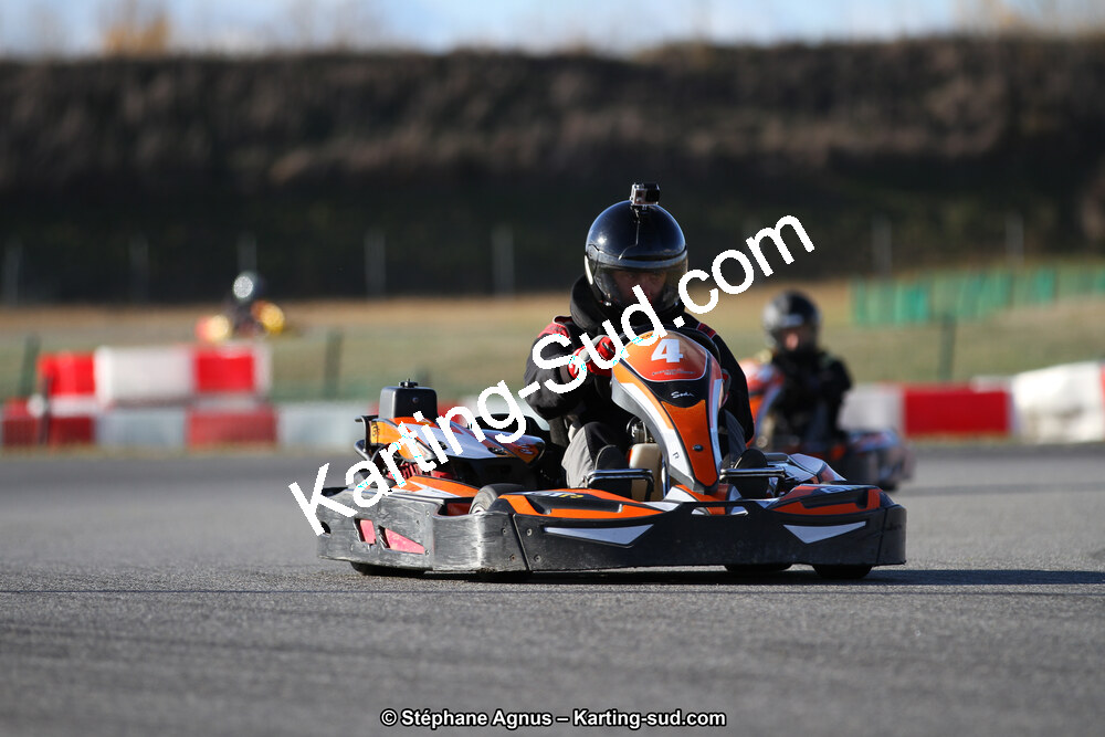 26/11/2017 : 6H Karting Loisir de Karting 2 Muret (Photos Stéphane Agnus) 2017 — karting