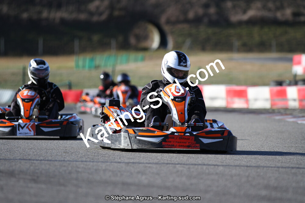 26/11/2017 : 6H Karting Loisir de Karting 2 Muret (Photos Stéphane Agnus) 2017 — karting