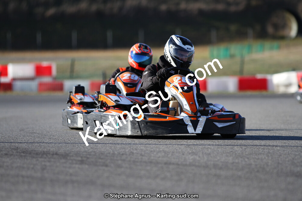 26/11/2017 : 6H Karting Loisir de Karting 2 Muret (Photos Stéphane Agnus) 2017 — karting