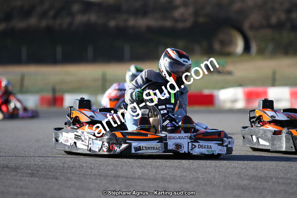 26/11/2017 : 6H Karting Loisir de Karting 2 Muret (Photos Stéphane Agnus) 2017 — karting
