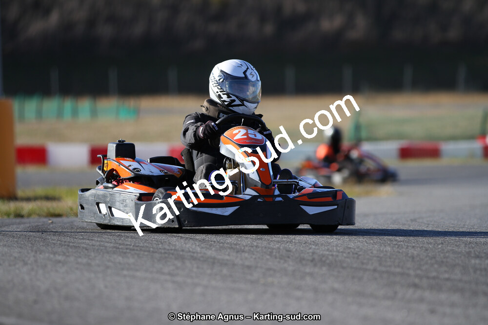 26/11/2017 : 6H Karting Loisir de Karting 2 Muret (Photos Stéphane Agnus) 2017 — karting