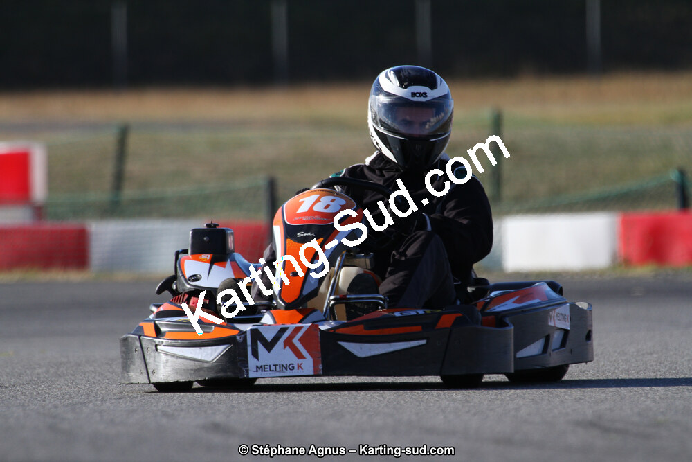 26/11/2017 : 6H Karting Loisir de Karting 2 Muret (Photos Stéphane Agnus) 2017 — karting