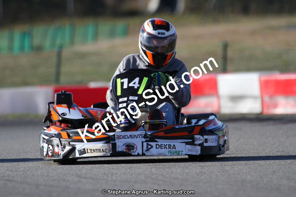 26/11/2017 : 6H Karting Loisir de Karting 2 Muret (Photos Stéphane Agnus) 2017 — karting
