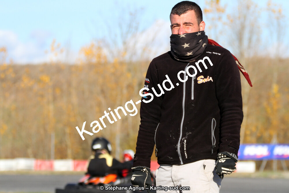 26/11/2017 : 6H Karting Loisir de Karting 2 Muret (Photos Stéphane Agnus) 2017 — karting