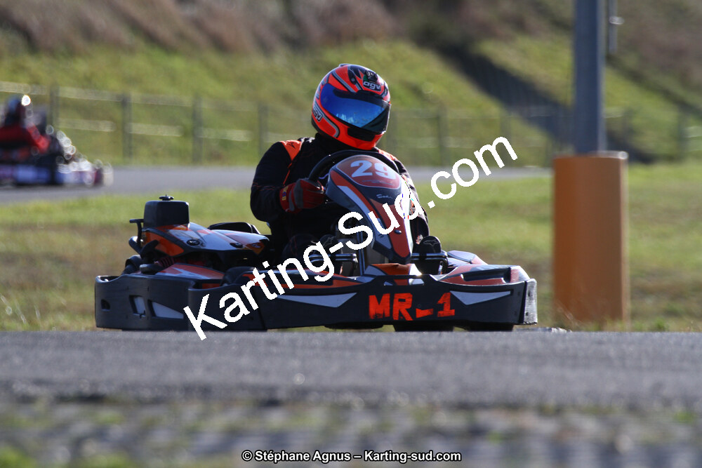 26/11/2017 : 6H Karting Loisir de Karting 2 Muret (Photos Stéphane Agnus) 2017 — karting