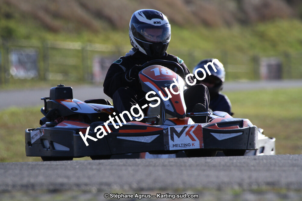 26/11/2017 : 6H Karting Loisir de Karting 2 Muret (Photos Stéphane Agnus) 2017 — karting