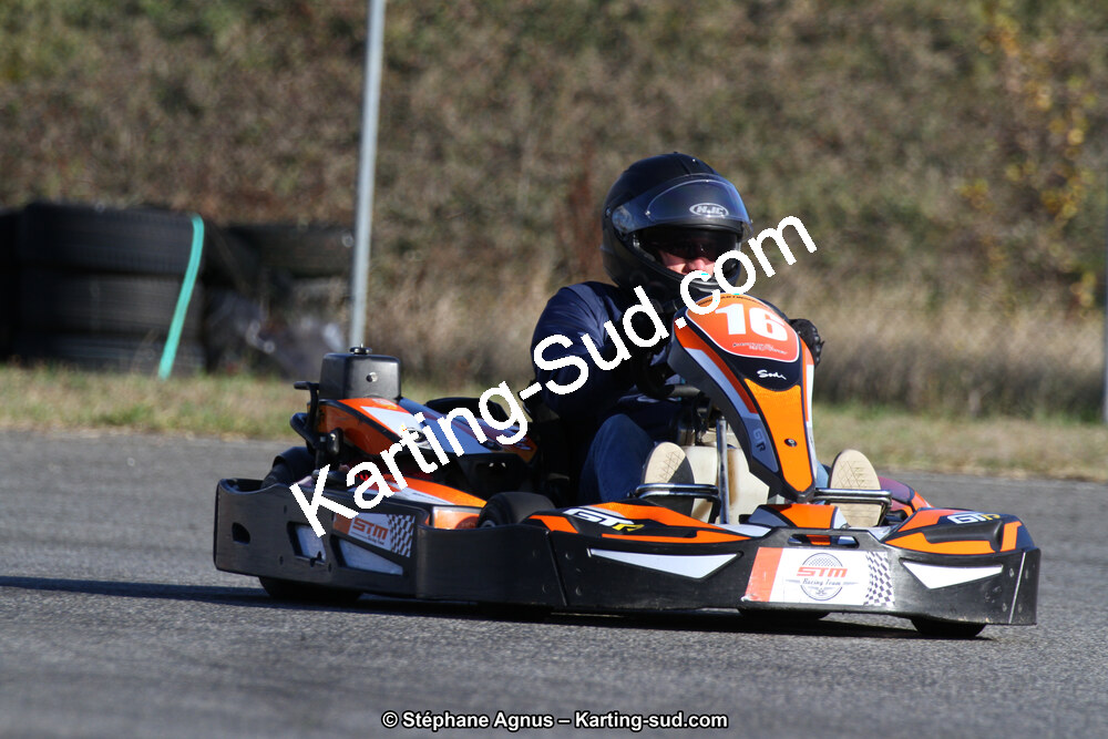 26/11/2017 : 6H Karting Loisir de Karting 2 Muret (Photos Stéphane Agnus) 2017 — karting