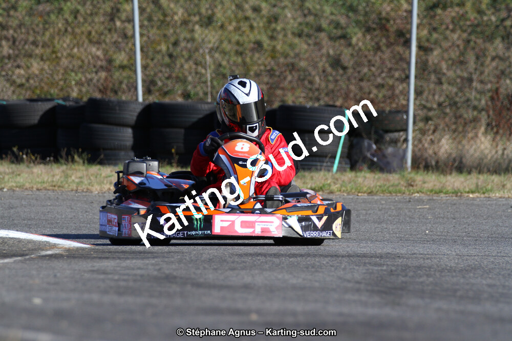26/11/2017 : 6H Karting Loisir de Karting 2 Muret (Photos Stéphane Agnus) 2017 — karting