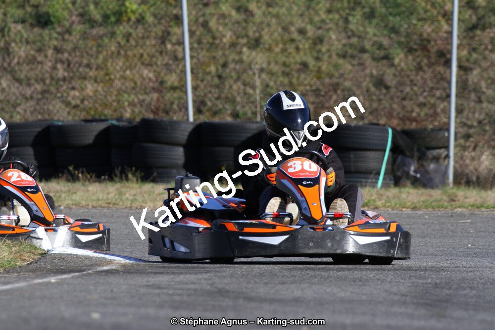 26/11/2017 : 6H Karting Loisir de Karting 2 Muret (Photos Stéphane Agnus) 2017 — karting