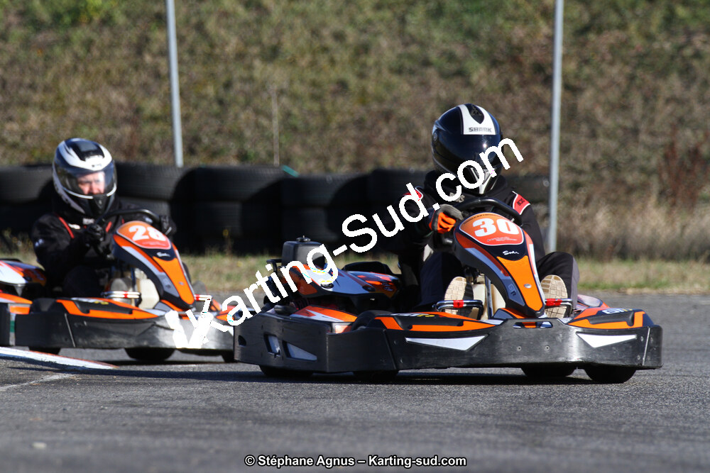 26/11/2017 : 6H Karting Loisir de Karting 2 Muret (Photos Stéphane Agnus) 2017 — karting