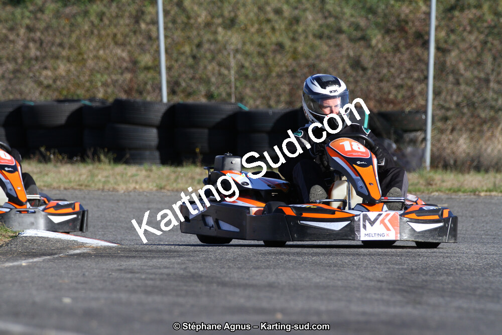 26/11/2017 : 6H Karting Loisir de Karting 2 Muret (Photos Stéphane Agnus) 2017 — karting