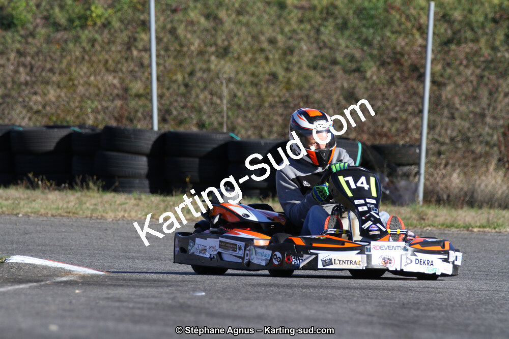 26/11/2017 : 6H Karting Loisir de Karting 2 Muret (Photos Stéphane Agnus) 2017 — karting