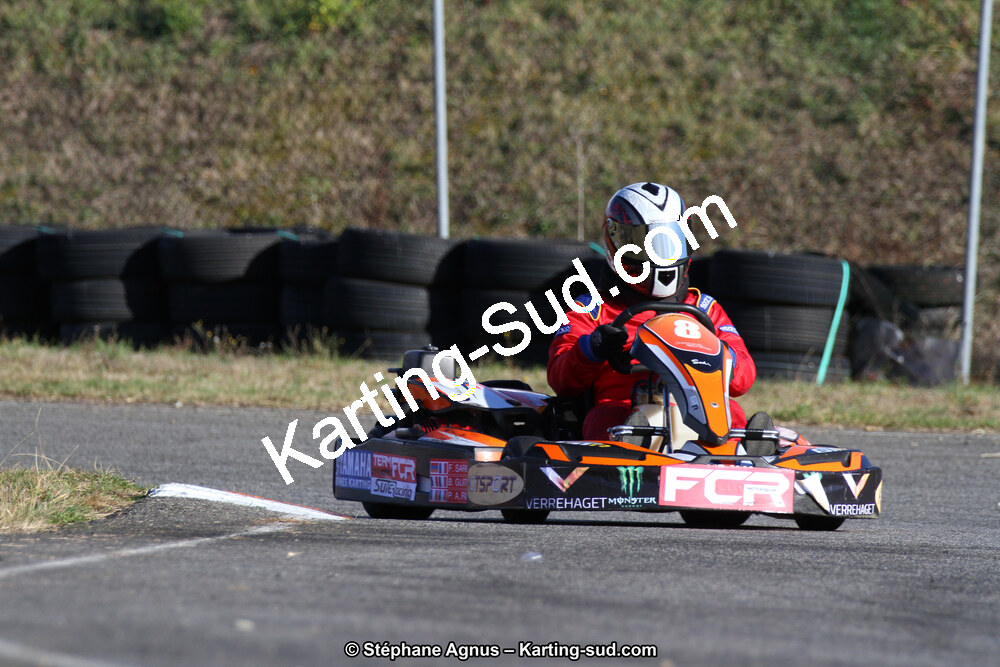 26/11/2017 : 6H Karting Loisir de Karting 2 Muret (Photos Stéphane Agnus) 2017 — karting