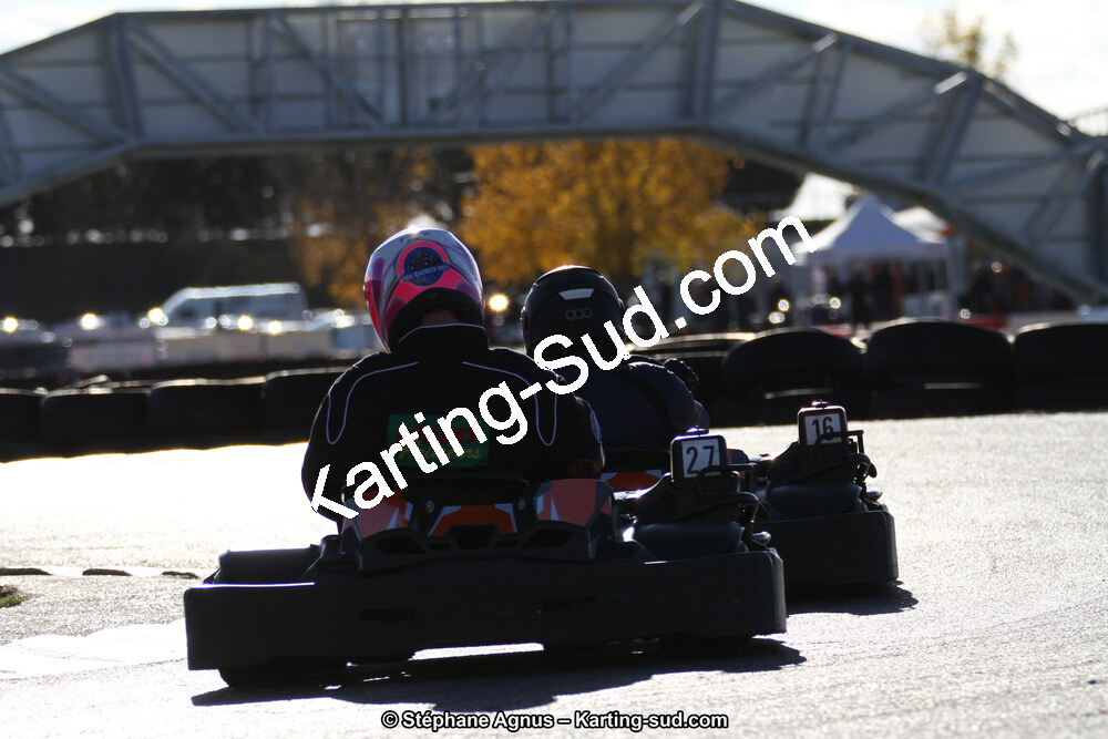 26/11/2017 : 6H Karting Loisir de Karting 2 Muret (Photos Stéphane Agnus) 2017 — karting