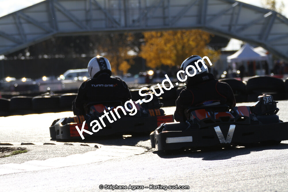 26/11/2017 : 6H Karting Loisir de Karting 2 Muret (Photos Stéphane Agnus) 2017 — karting