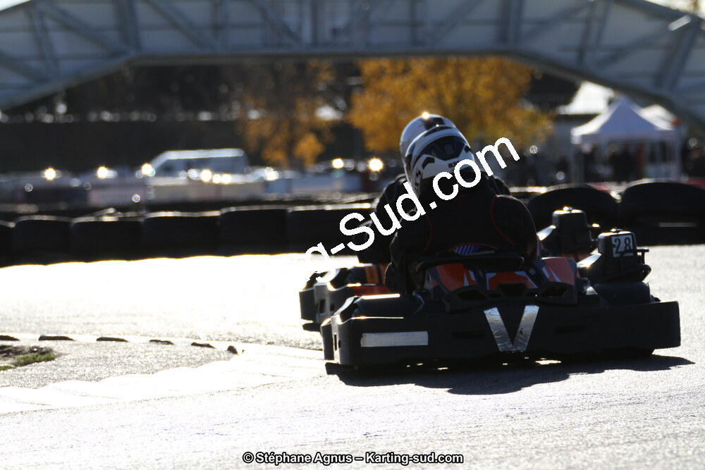 26/11/2017 : 6H Karting Loisir de Karting 2 Muret (Photos Stéphane Agnus) 2017 — karting