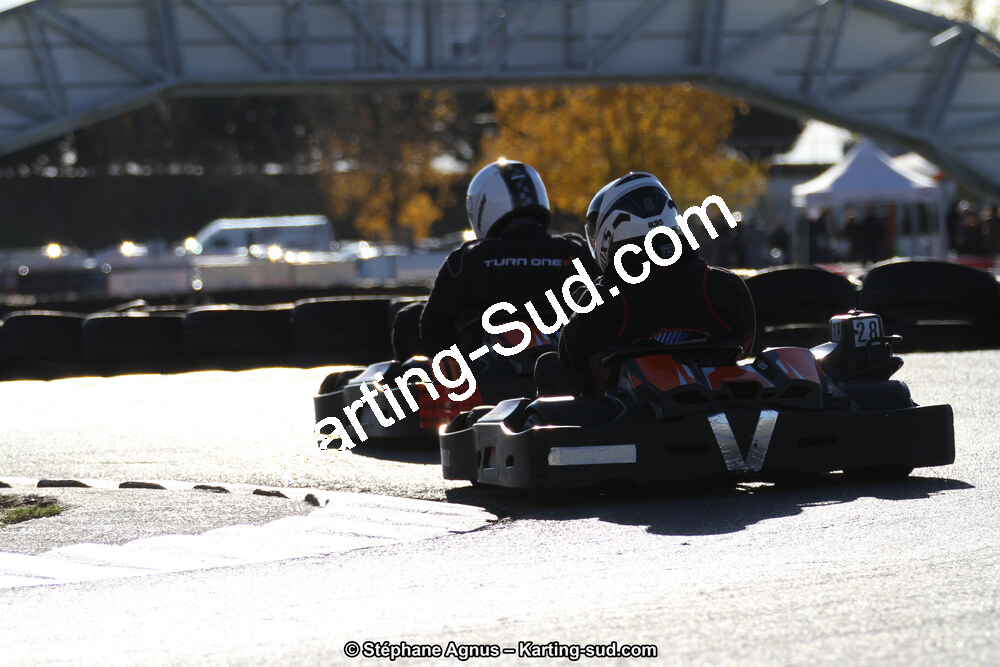 26/11/2017 : 6H Karting Loisir de Karting 2 Muret (Photos Stéphane Agnus) 2017 — karting
