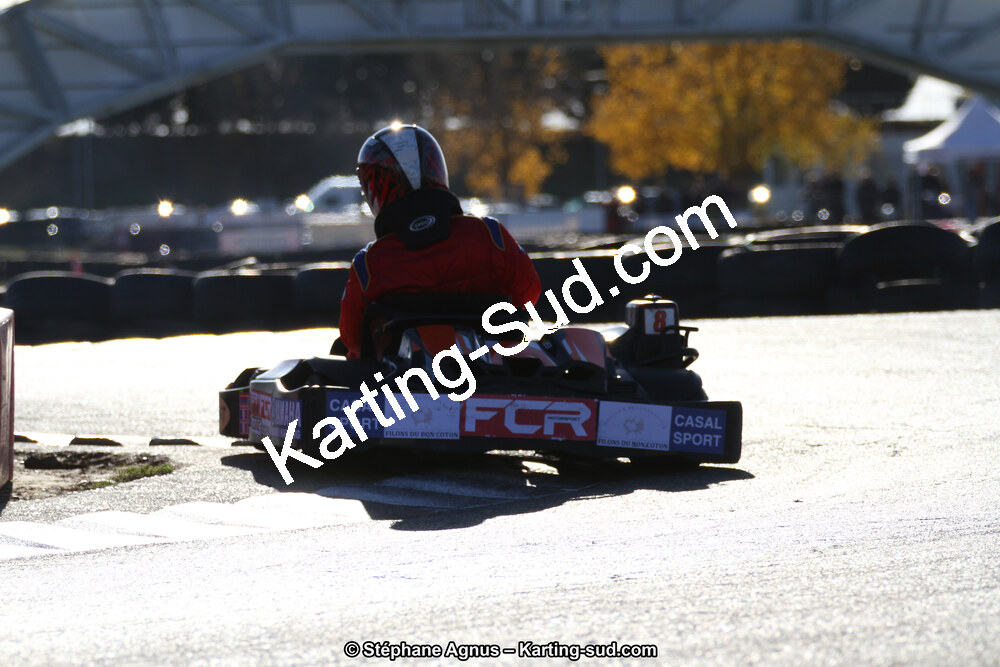 26/11/2017 : 6H Karting Loisir de Karting 2 Muret (Photos Stéphane Agnus) 2017 — karting