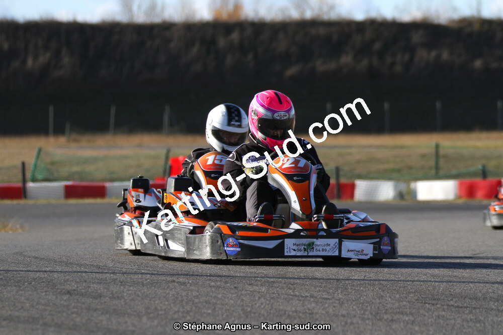 26/11/2017 : 6H Karting Loisir de Karting 2 Muret (Photos Stéphane Agnus) 2017 — karting