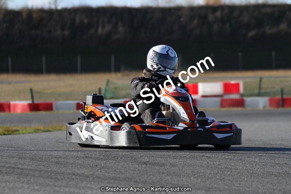 26/11/2017 : 6H Karting Loisir de Karting 2 Muret (Photos Stéphane Agnus) 2017 — karting