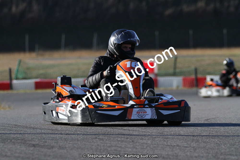 26/11/2017 : 6H Karting Loisir de Karting 2 Muret (Photos Stéphane Agnus) 2017 — karting