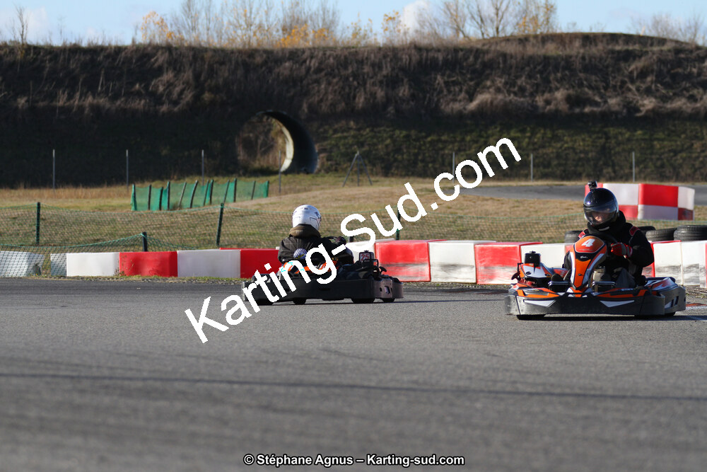 26/11/2017 : 6H Karting Loisir de Karting 2 Muret (Photos Stéphane Agnus) 2017 — karting