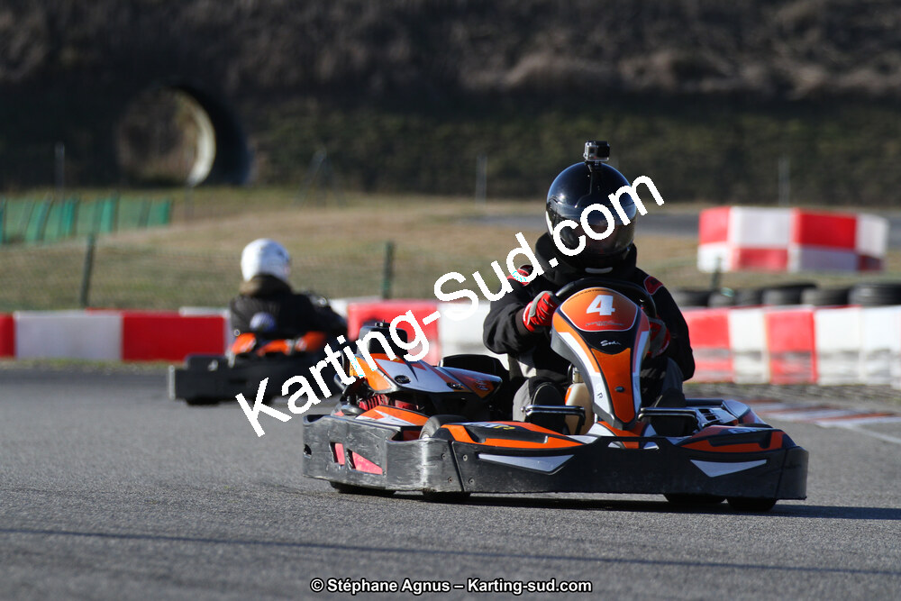 26/11/2017 : 6H Karting Loisir de Karting 2 Muret (Photos Stéphane Agnus) 2017 — karting