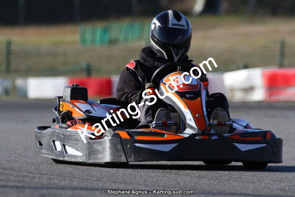 26/11/2017 : 6H Karting Loisir de Karting 2 Muret (Photos Stéphane Agnus) 2017 — karting