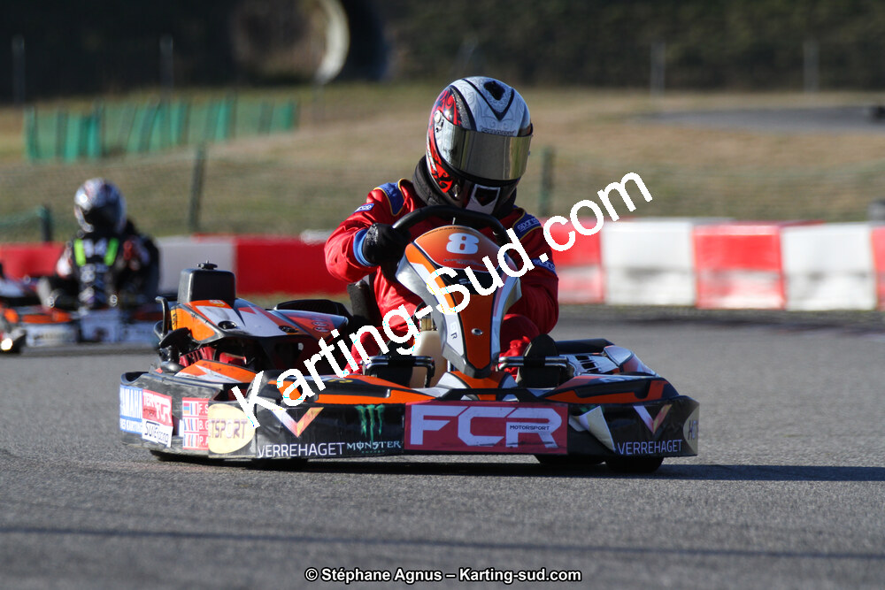 26/11/2017 : 6H Karting Loisir de Karting 2 Muret (Photos Stéphane Agnus) 2017 — karting