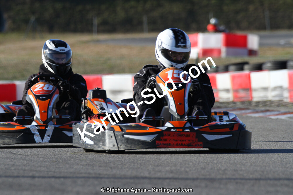26/11/2017 : 6H Karting Loisir de Karting 2 Muret (Photos Stéphane Agnus) 2017 — karting