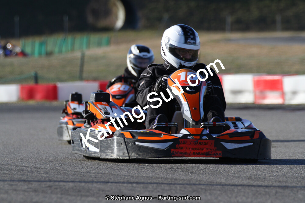 26/11/2017 : 6H Karting Loisir de Karting 2 Muret (Photos Stéphane Agnus) 2017 — karting