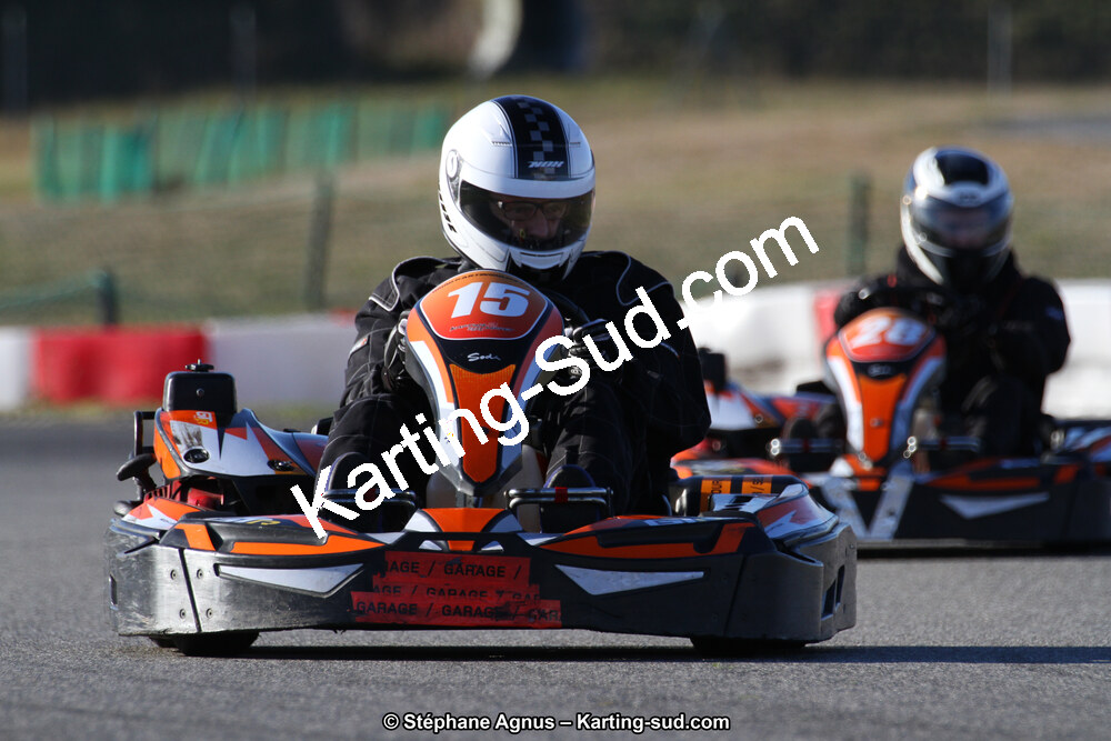 26/11/2017 : 6H Karting Loisir de Karting 2 Muret (Photos Stéphane Agnus) 2017 — karting