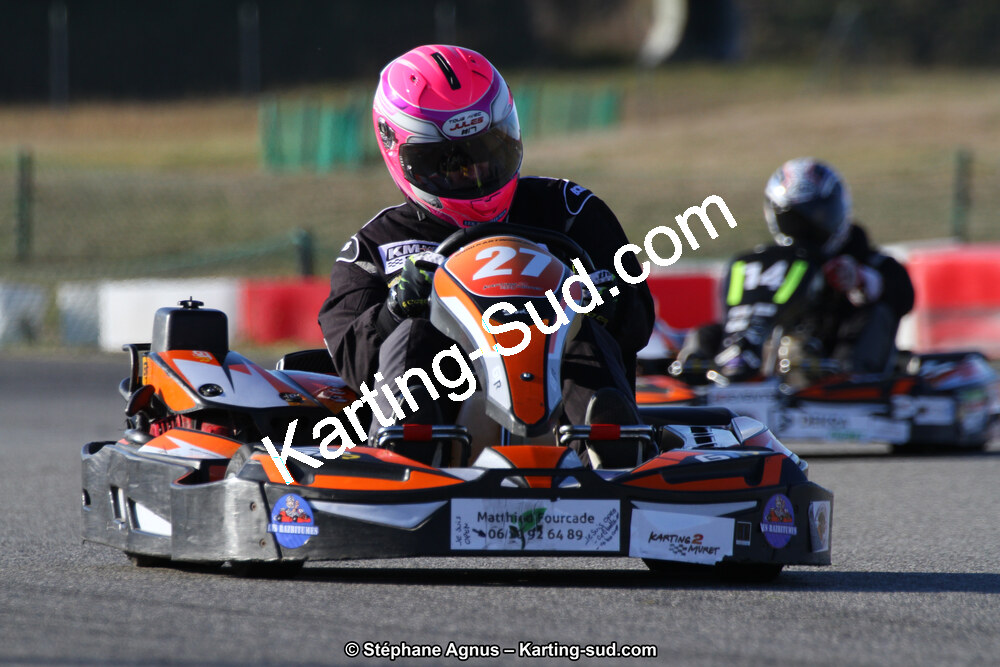 26/11/2017 : 6H Karting Loisir de Karting 2 Muret (Photos Stéphane Agnus) 2017 — karting