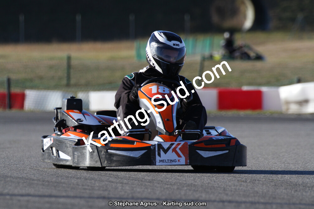 26/11/2017 : 6H Karting Loisir de Karting 2 Muret (Photos Stéphane Agnus) 2017 — karting