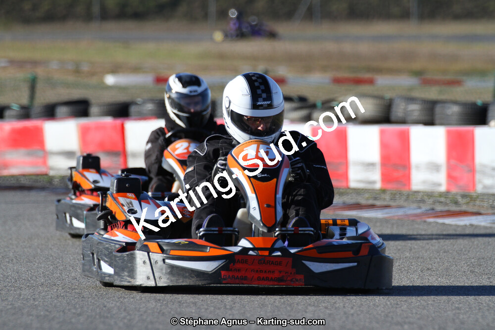 26/11/2017 : 6H Karting Loisir de Karting 2 Muret (Photos Stéphane Agnus) 2017 — karting